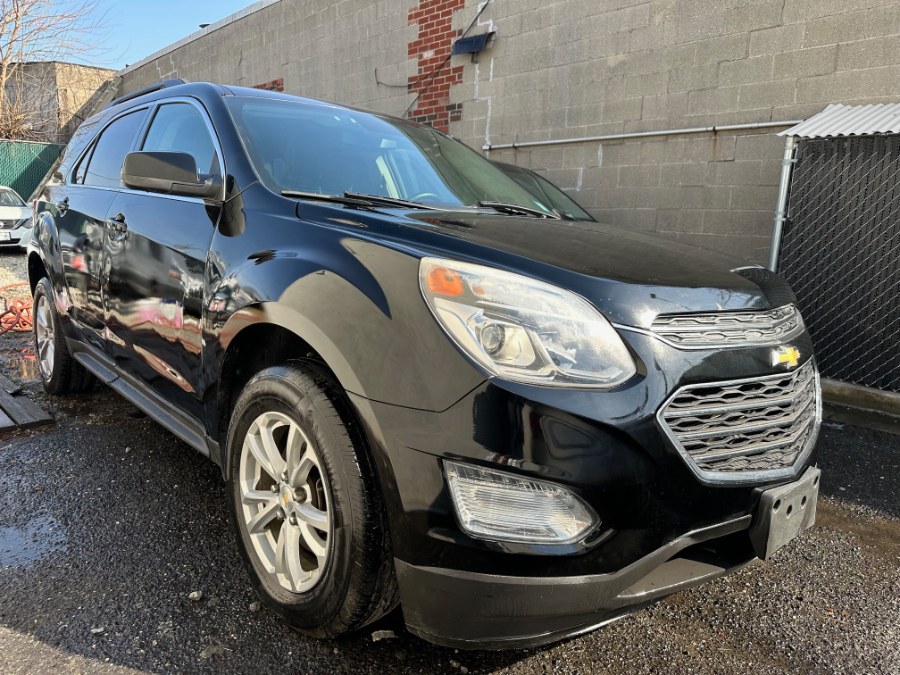 2017 Chevrolet Equinox FWD 4dr LT w/1LT, available for sale in Brooklyn, New York | Wide World Inc. Brooklyn, New York
