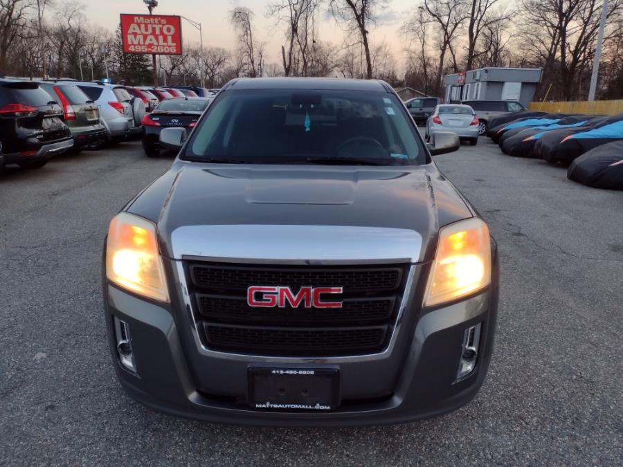 GMC Terrain 2012 in Chicopee, West Springfield, Holyoke, Ludlow MA