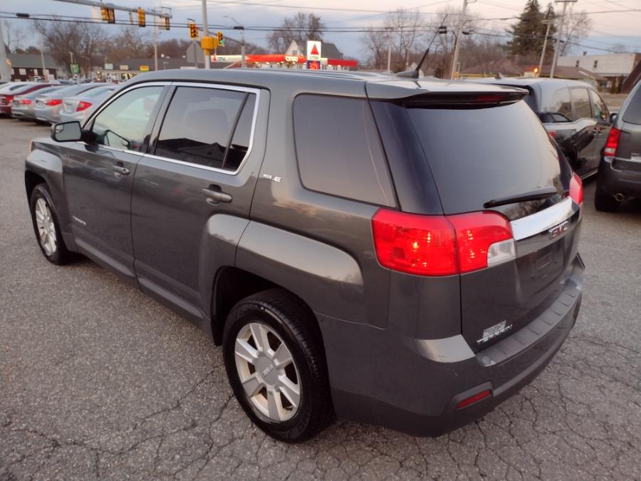 GMC Terrain 2012 in Chicopee, West Springfield, Holyoke, Ludlow MA Matts Auto Mall LLC 372433