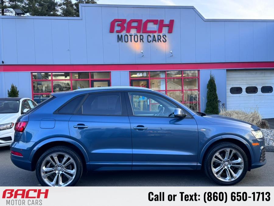 Used 2018 Audi Q3 in Canton , Connecticut | Bach Motor Cars. Canton , Connecticut
