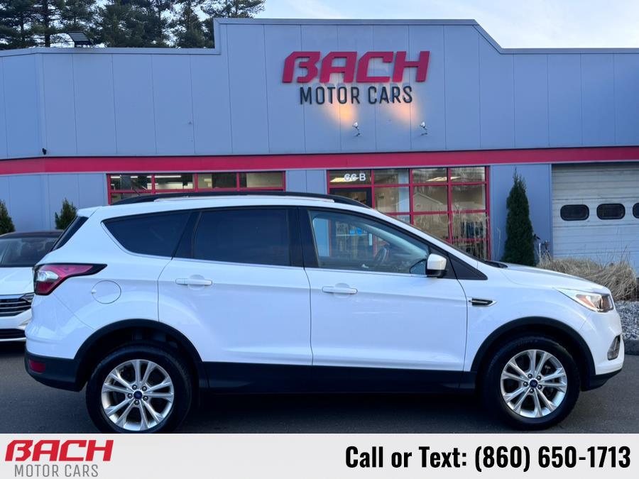 Used 2018 Ford Escape in Canton , Connecticut | Bach Motor Cars. Canton , Connecticut