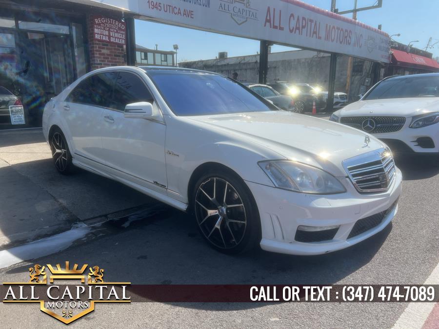 2007 Mercedes-Benz S-Class 4dr Sdn 5.5L V8 RWD, available for sale in Brooklyn, New York | All Capital Motors. Brooklyn, New York