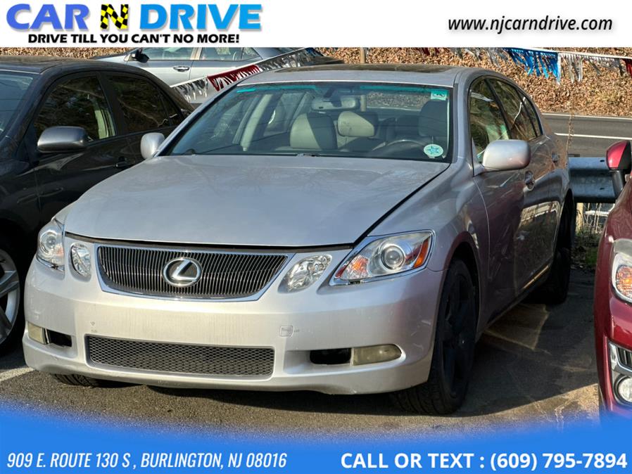 Used 2007 Lexus Gs in Bordentown, New Jersey | Car N Drive. Bordentown, New Jersey
