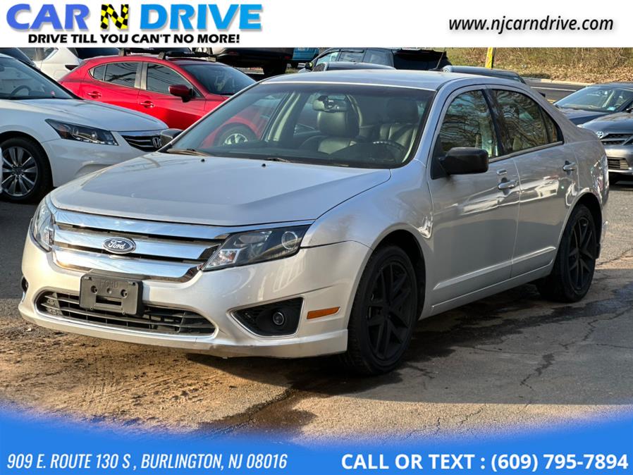 2011 Ford Fusion V6 SEL, available for sale in Burlington, New Jersey | Car N Drive. Burlington, New Jersey