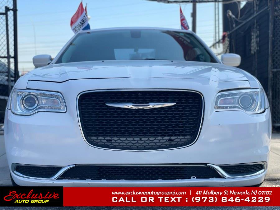 Used 2015 Chrysler 300 in Newark, New Jersey | Exclusive Auto Group. Newark, New Jersey