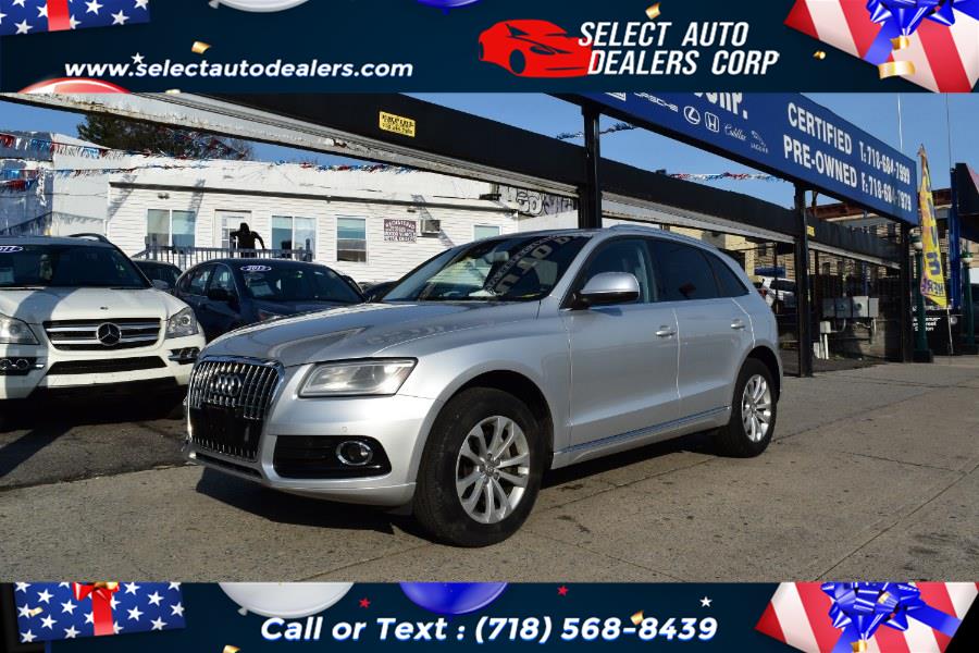2014 Audi Q5 quattro 4dr 2.0T Premium Plus, available for sale in Brooklyn, New York | Select Auto Dealers Corp. Brooklyn, New York