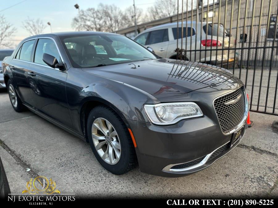 2016 Chrysler 300 4dr Sdn Limited RWD, available for sale in Elizabeth, New Jersey | NJ Exotic Motors. Elizabeth, New Jersey