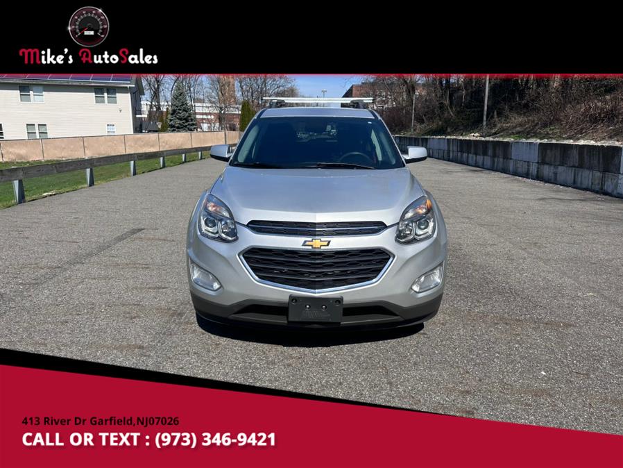 Used 2017 Chevrolet Equinox in Garfield, New Jersey | Mikes Auto Sales LLC. Garfield, New Jersey