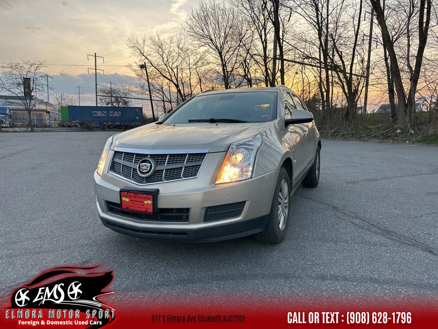 2011 Cadillac SRX AWD 4dr Luxury Collection, available for sale in Elizabeth, New Jersey | Elmora Motor Sports. Elizabeth, New Jersey