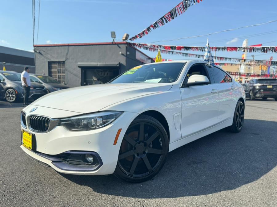 2019 BMW 4 Series 430i xDrive Gran Coupe, available for sale in Irvington, New Jersey | Elis Motors Corp. Irvington, New Jersey