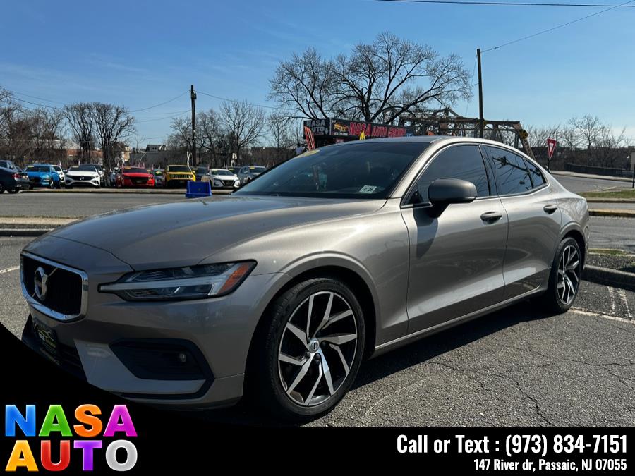 2020 Volvo S60 T6 AWD Momentum, available for sale in Passaic, New Jersey | Nasa Auto. Passaic, New Jersey