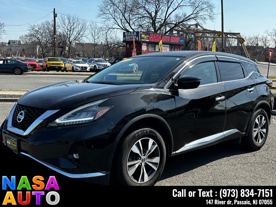 2019 Nissan Murano AWD S, available for sale in Passaic, New Jersey | Nasa Auto. Passaic, New Jersey