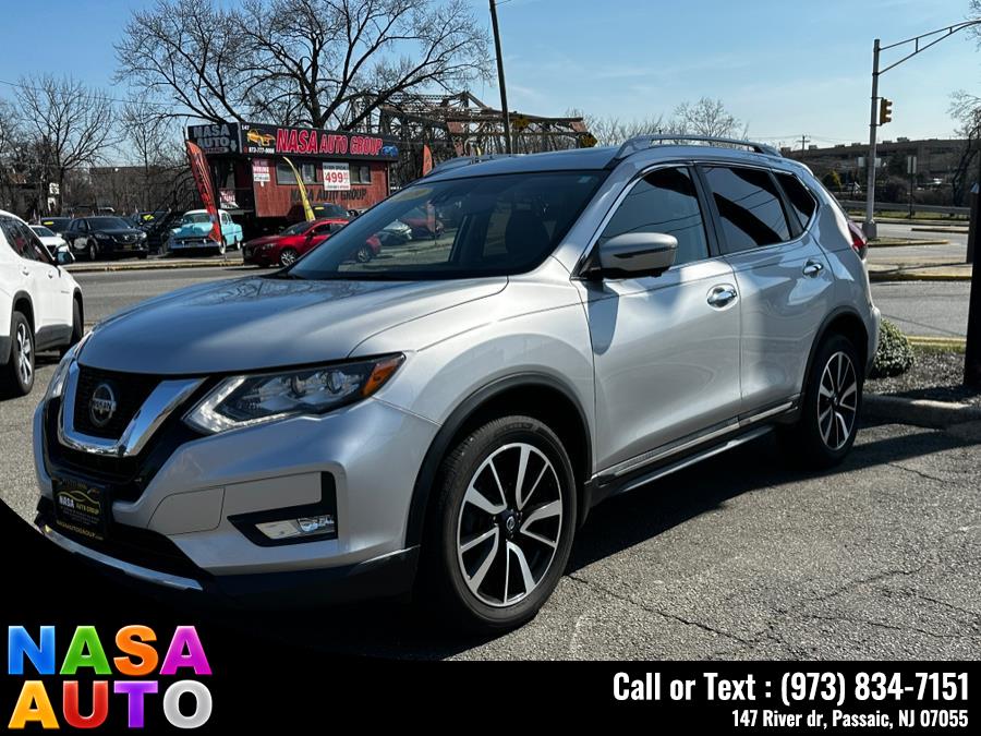 2019 Nissan Rogue AWD SV, available for sale in Passaic, New Jersey | Nasa Auto. Passaic, New Jersey