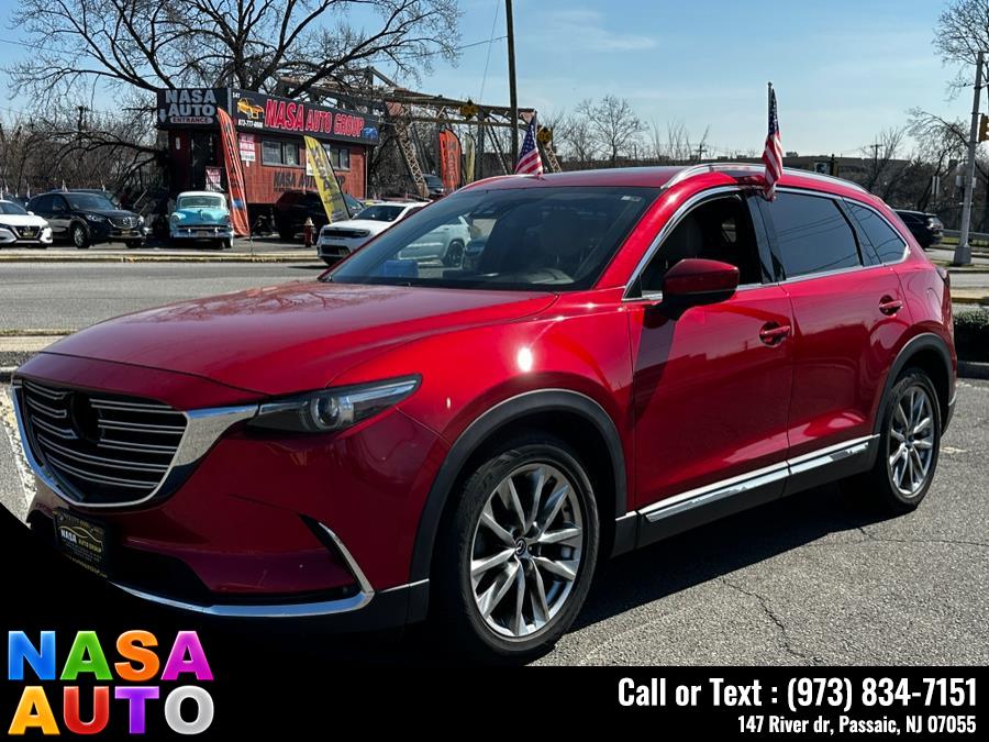 2016 Mazda CX-9 AWD 4dr Grand Touring, available for sale in Passaic, New Jersey | Nasa Auto. Passaic, New Jersey