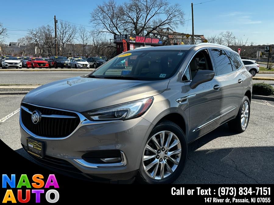 2018 Buick Enclave AWD 4dr Premium, available for sale in Passaic, New Jersey | Nasa Auto. Passaic, New Jersey