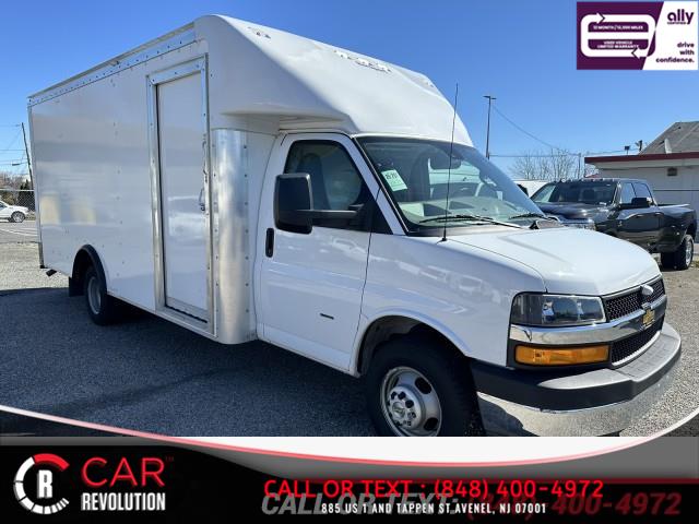 Used 2022 Chevrolet Express Commercial Cutaway in Avenel, New Jersey | Car Revolution. Avenel, New Jersey