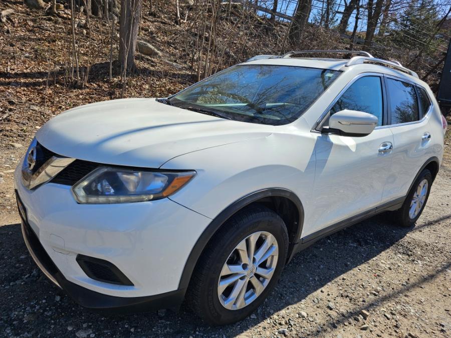 2015 Nissan Rogue AWD 4dr SL, available for sale in Bloomingdale, New Jersey | Bloomingdale Auto Group. Bloomingdale, New Jersey