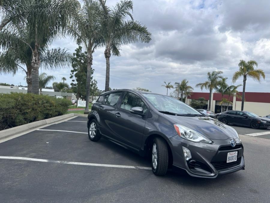 Used 2017 Toyota Prius c in San Diego, California | Mikail Autos. San Diego, California