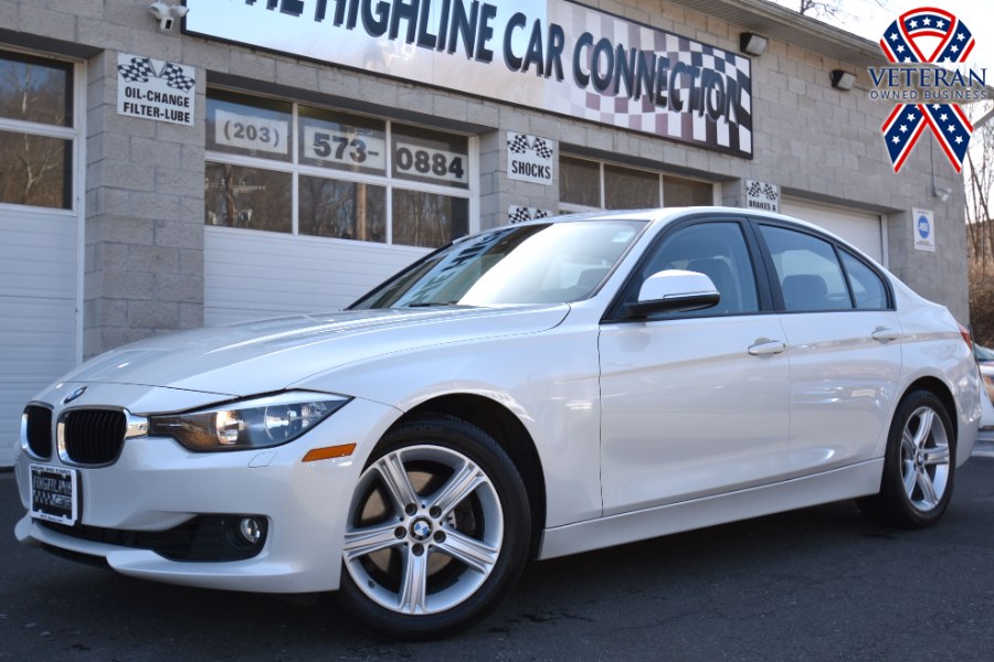 2013 BMW 3 Series 4dr Sdn 328i xDrive AWD, available for sale in Waterbury, Connecticut | Highline Car Connection. Waterbury, Connecticut