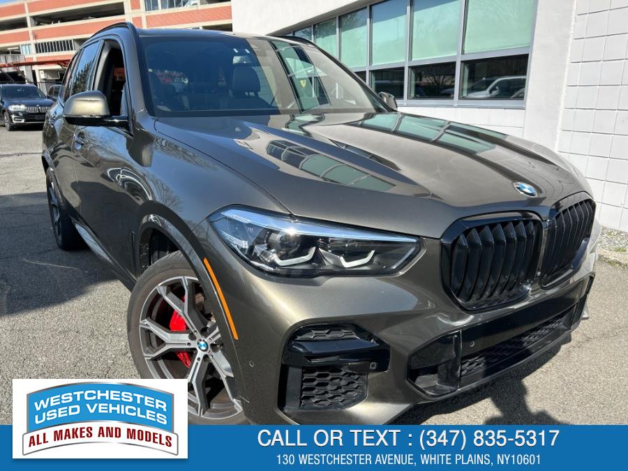 2022 BMW X5 xDrive40i, available for sale in White Plains, New York | Apex Westchester Used Vehicles. White Plains, New York
