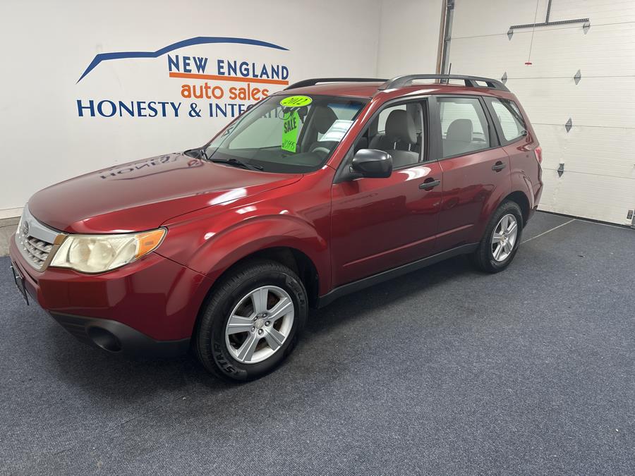 Used 2012 Subaru Forester in Plainville, Connecticut | New England Auto Sales LLC. Plainville, Connecticut
