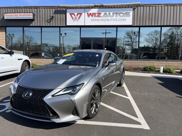 2021 Lexus Rc 300, available for sale in Stratford, Connecticut | Wiz Leasing Inc. Stratford, Connecticut