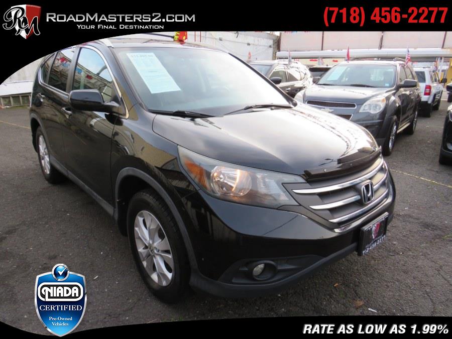 2014 Honda CR-V EX-L, available for sale in Middle Village, New York | Road Masters II INC. Middle Village, New York