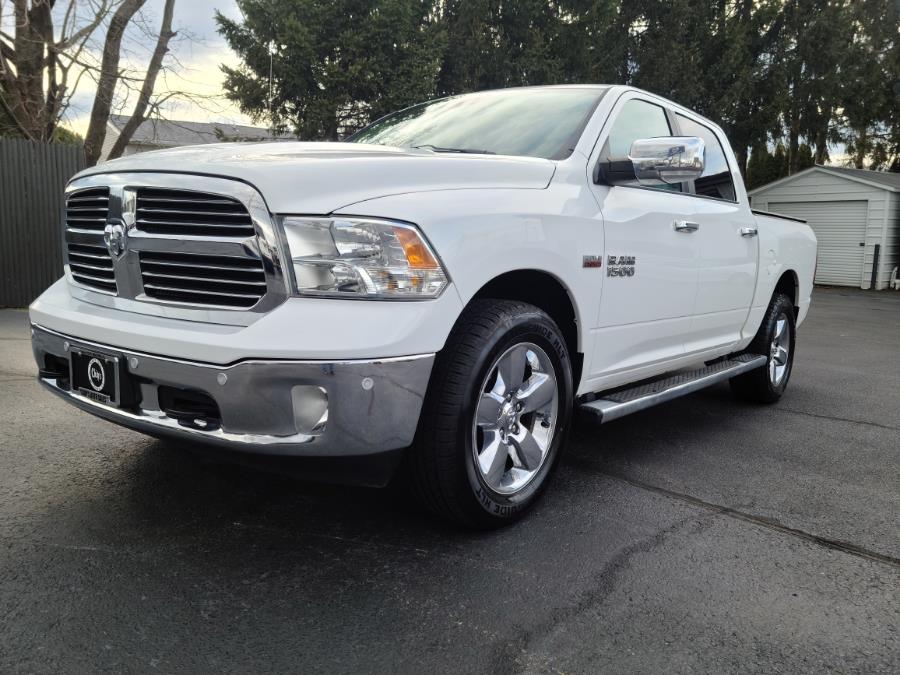 2015 Ram 1500 4WD Crew Cab 140.5" Big Horn, available for sale in Milford, Connecticut | Chip's Auto Sales Inc. Milford, Connecticut