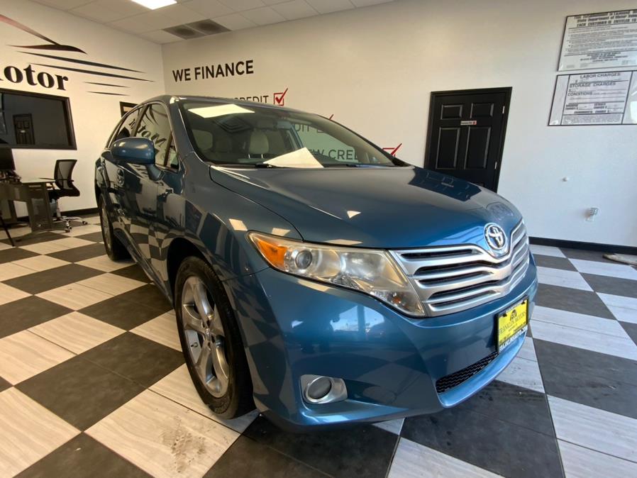 2010 Toyota Venza 4dr Wgn V6 FWD (Natl), available for sale in Hartford, Connecticut | Franklin Motors Auto Sales LLC. Hartford, Connecticut