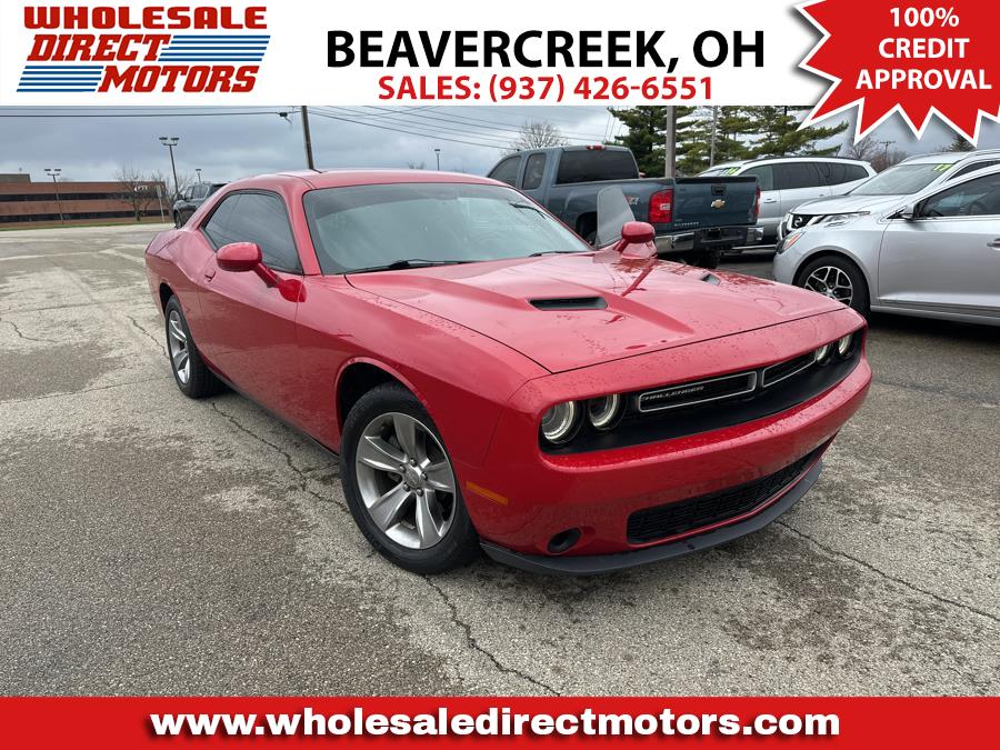 Used 2015 Dodge Challenger in Beavercreek, Ohio | Wholesale Direct Motors. Beavercreek, Ohio