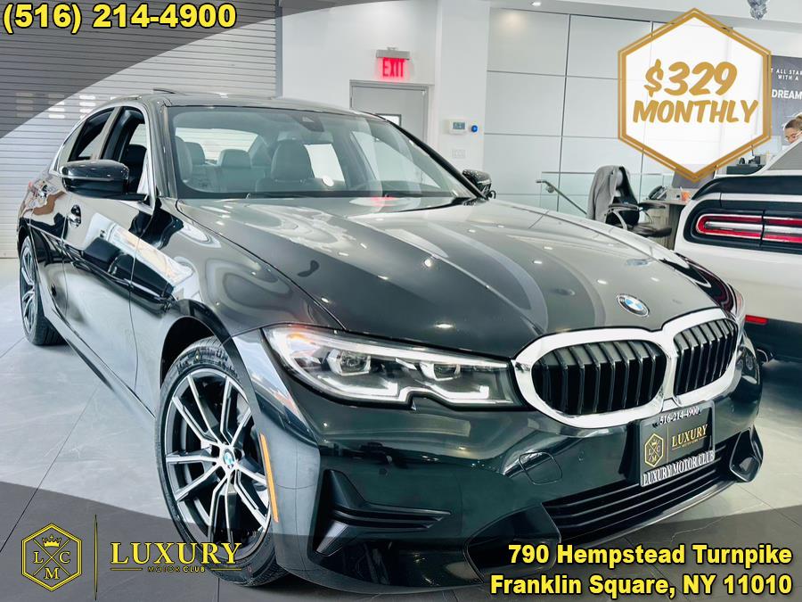 2021 BMW 3 Series 330i xDrive Sedan North America, available for sale in Franklin Square, New York | Luxury Motor Club. Franklin Square, New York