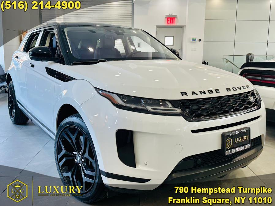 2020 Land Rover Range Rover Evoque P250 SE, available for sale in Franklin Square, New York | Luxury Motor Club. Franklin Square, New York