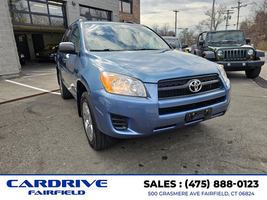 2012 Toyota RAV4 4WD 4dr I4 (Natl), available for sale in New Haven, Connecticut | Performance Auto Sales LLC. New Haven, Connecticut