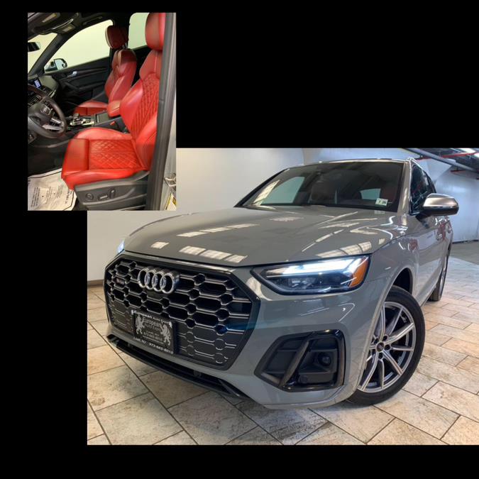 2021 Audi SQ5 Premium Plus 3.0 TFSI quattro, available for sale in Lodi, New Jersey | European Auto Expo. Lodi, New Jersey