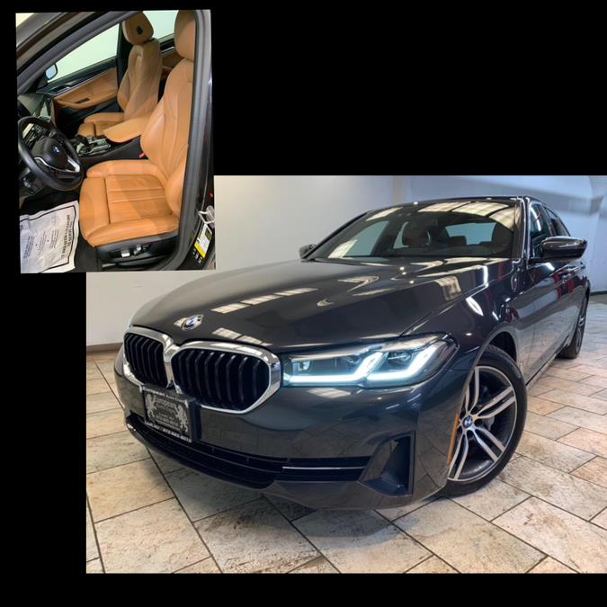 2021 BMW 5 Series 530i xDrive Sedan, available for sale in Lodi, New Jersey | European Auto Expo. Lodi, New Jersey