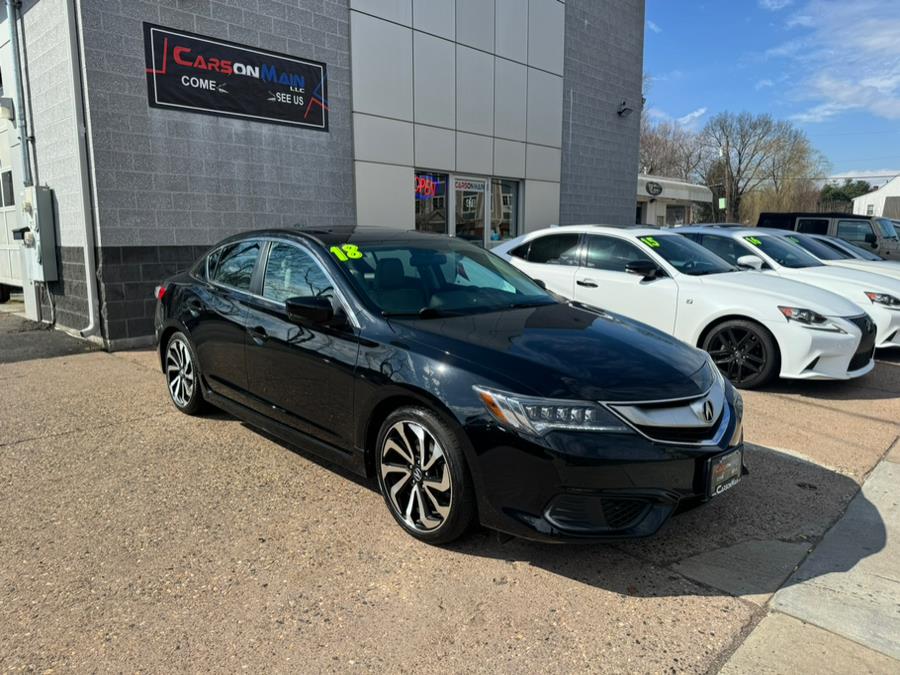 2018 Acura ILX Special Edition Sedan, available for sale in Manchester, Connecticut | Carsonmain LLC. Manchester, Connecticut