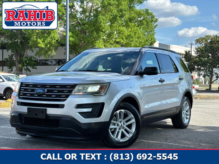 2016 Ford Explorer FWD 4dr Base, available for sale in Winter Park, Florida | Rahib Motors. Winter Park, Florida