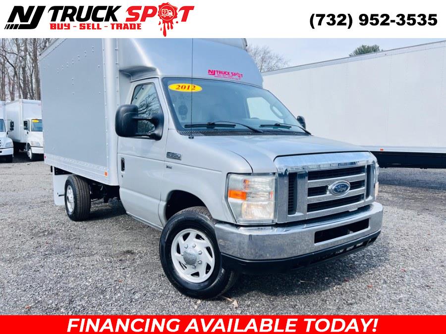 Used 2012 Ford Econoline Commercial Cutaway in South Amboy, New Jersey | NJ Truck Spot. South Amboy, New Jersey