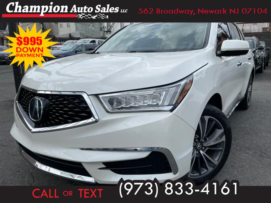 Used 2019 Acura MDX in Newark , New Jersey | Champion Used Auto Sales 2. Newark , New Jersey