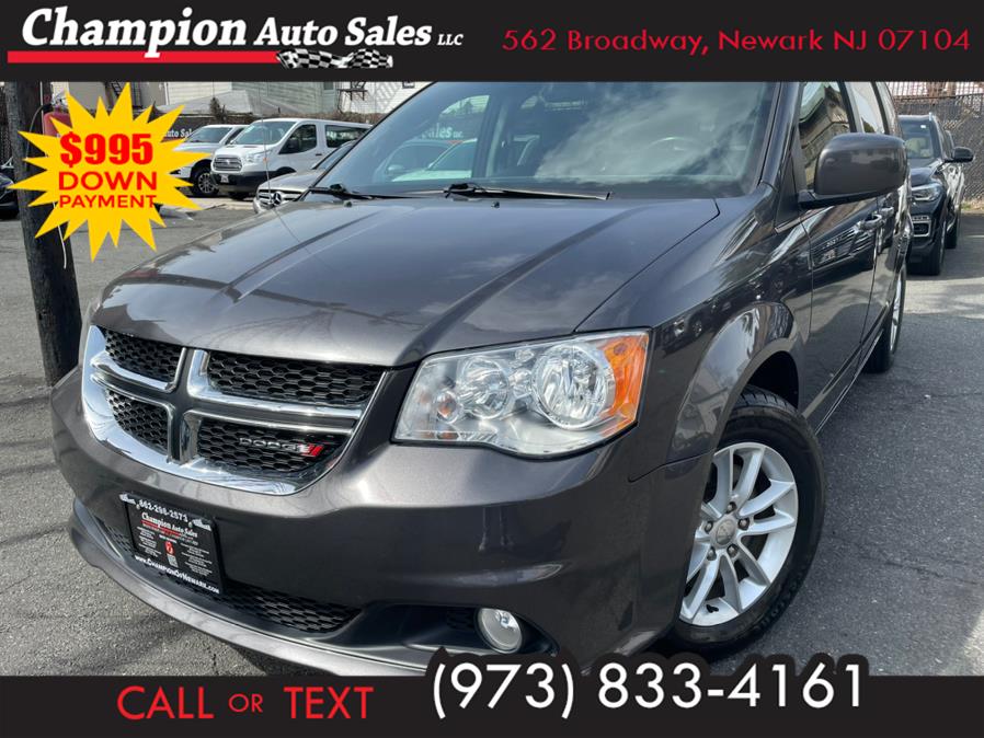 2020 Dodge Grand Caravan SXT Wagon, available for sale in Newark , New Jersey | Champion Used Auto Sales 2. Newark , New Jersey