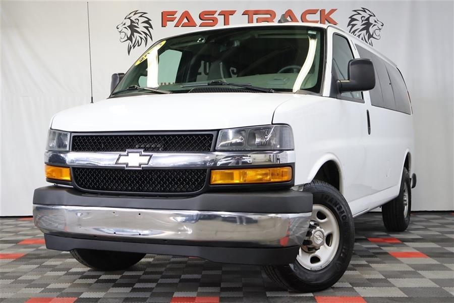 Used 2020 Chevrolet Express G2500 in Paterson, New Jersey | Fast Track Motors. Paterson, New Jersey