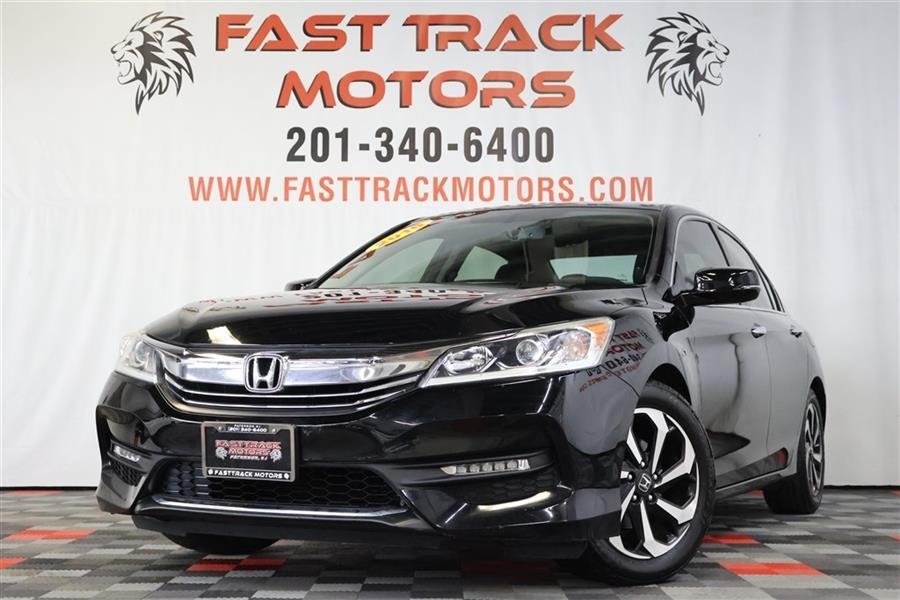 Used 2016 Honda Accord in Paterson, New Jersey | Fast Track Motors. Paterson, New Jersey