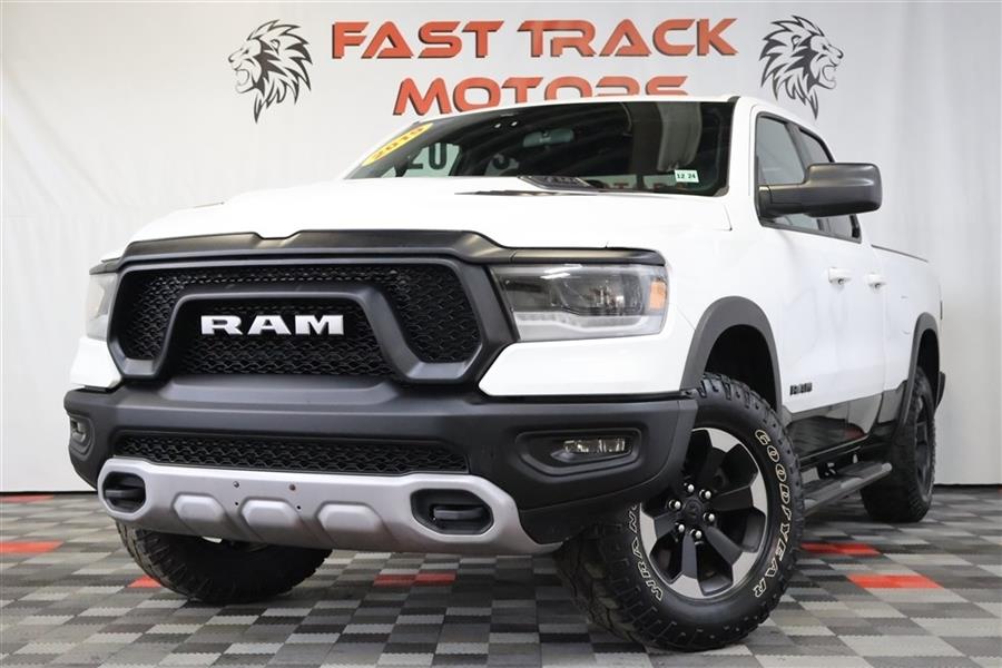 Used 2019 Ram 1500 in Paterson, New Jersey | Fast Track Motors. Paterson, New Jersey