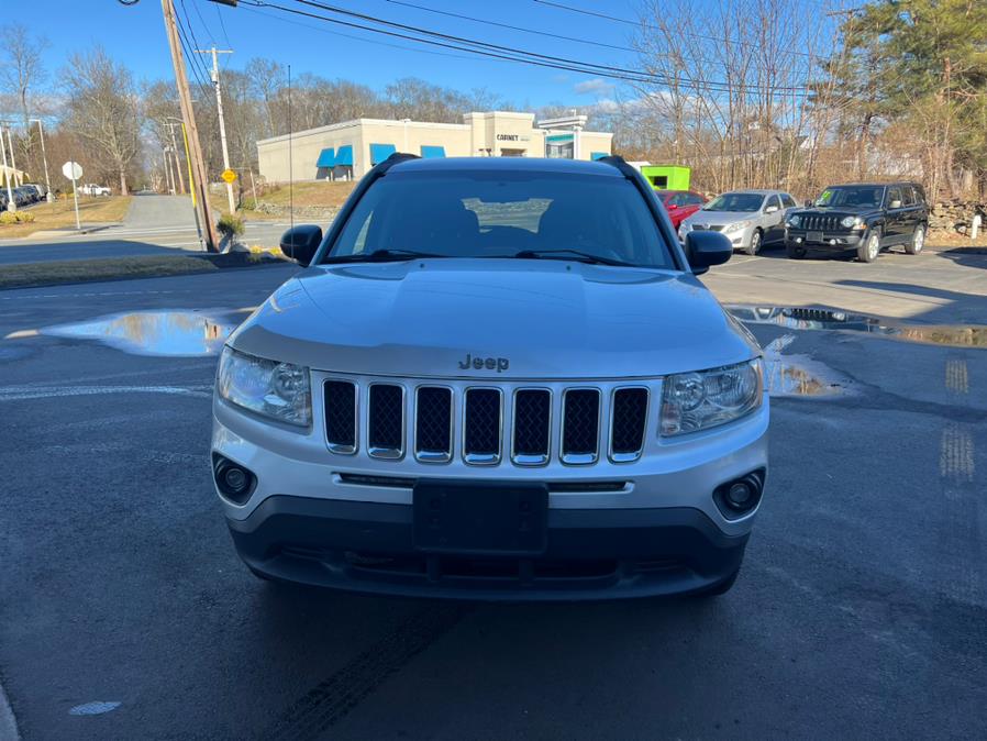 Used 2011 Jeep Compass in Swansea, Massachusetts | Gas On The Run. Swansea, Massachusetts