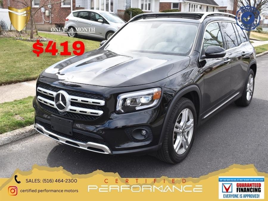 Used 2022 Mercedes-benz Glb in Valley Stream, New York | Certified Performance Motors. Valley Stream, New York