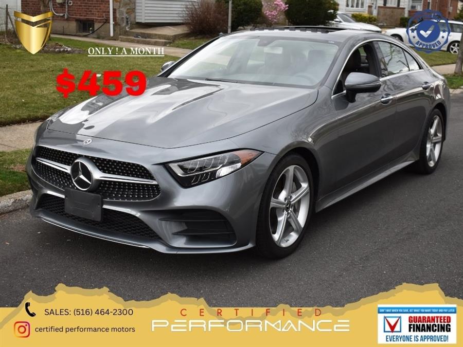 Used Mercedes-benz Cls CLS 450 2020 | Certified Performance Motors. Valley Stream, New York