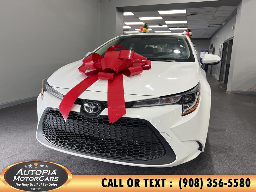 Used 2021 Toyota Corolla in Union, New Jersey | Autopia Motorcars Inc. Union, New Jersey
