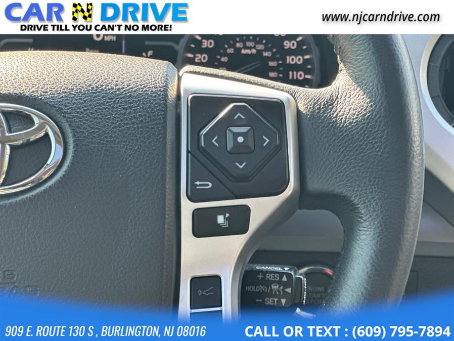 2021 Toyota Tundra TRD Pro CrewMax 5.5'' Bed 5.7L (Natl), available for sale in Burlington, New Jersey | Car N Drive. Burlington, New Jersey 2021 Toyota Tundra TRD Pro CrewMax 5.5'' Bed 5.7L (Natl), available for sale in Burlington, New Jersey | Car N Drive. Burlington, New Jersey