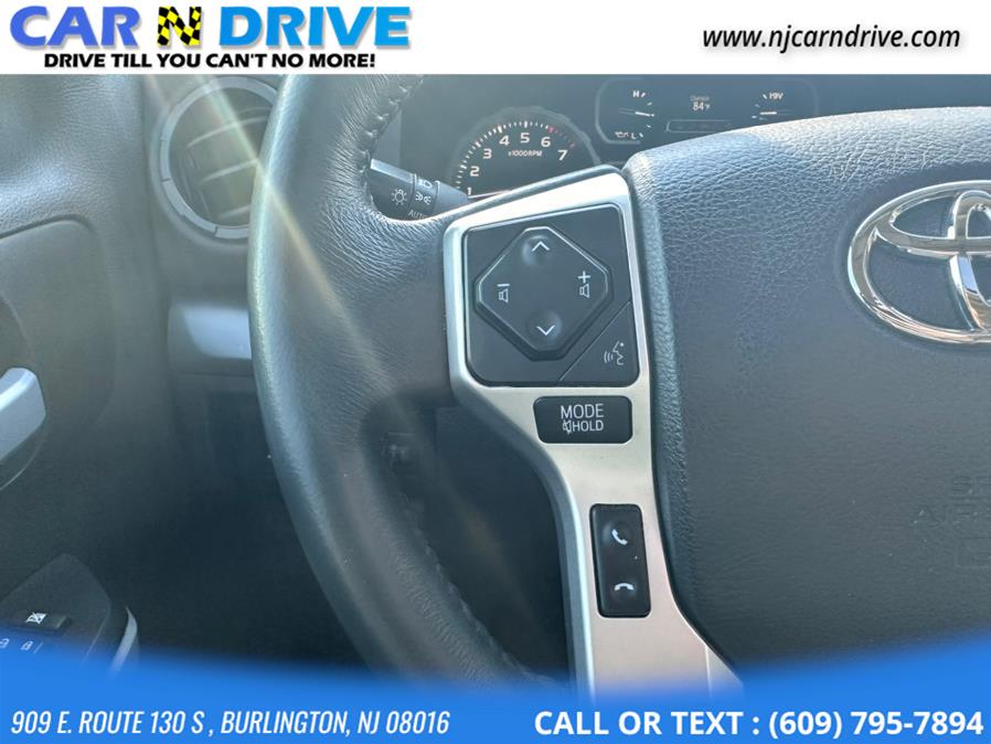 2021 Toyota Tundra TRD Pro CrewMax 5.5'' Bed 5.7L (Natl), available for sale in Burlington, New Jersey | Car N Drive. Burlington, New Jersey 2021 Toyota Tundra TRD Pro CrewMax 5.5'' Bed 5.7L (Natl), available for sale in Burlington, New Jersey | Car N Drive. Burlington, New Jersey