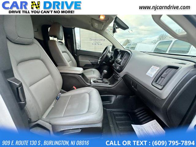 2016 Chevrolet Colorado LT Ext. Cab 4WD, available for sale in Burlington, New Jersey | Car N Drive. Burlington, New Jersey 2016 Chevrolet Colorado LT Ext. Cab 4WD, available for sale in Burlington, New Jersey | Car N Drive. Burlington, New Jersey